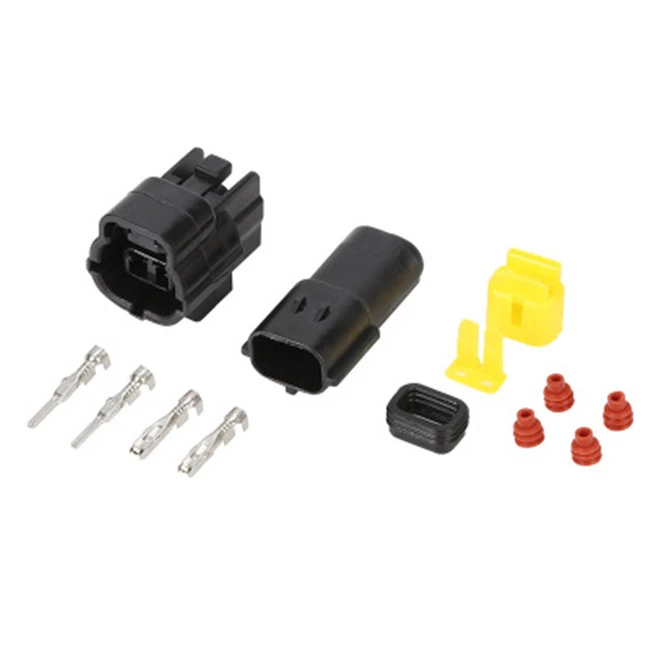 automotive wire connectors
