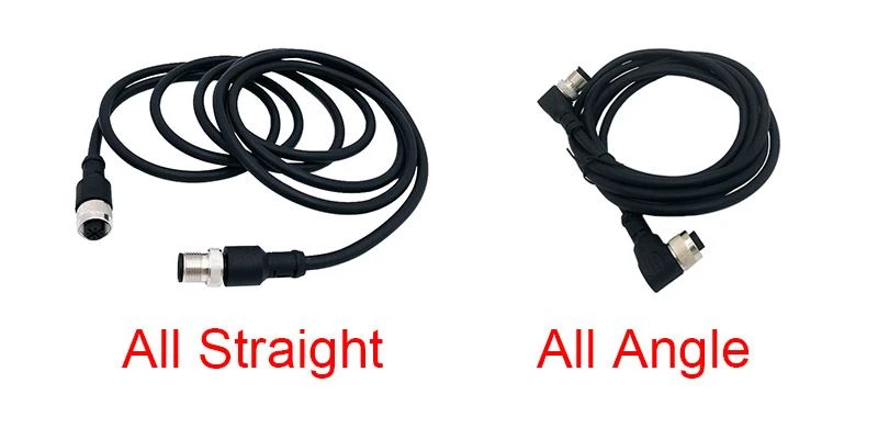m12 connector type