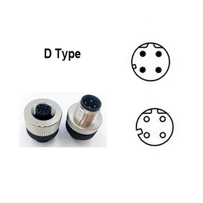 M12 D Code M12 D Code