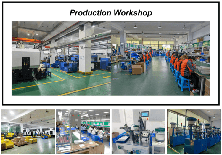 connector workshop