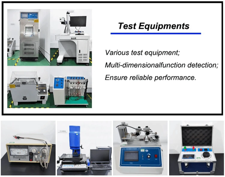 connector test equipment