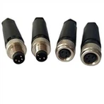 מחבר M8 4pin