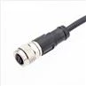 m9 connector end view