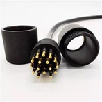 מחברי רחפנים רטובים IP69 אטומים למים תת-מימיים מתחת למים