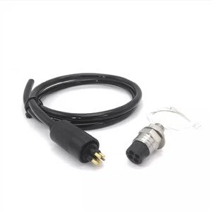 Subconn 4P Micro Circular ROV תת מימי מחבר