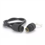 מחברי חוטי חשמל תת-מימיים של Subconn Industrial IL&BH 12pin