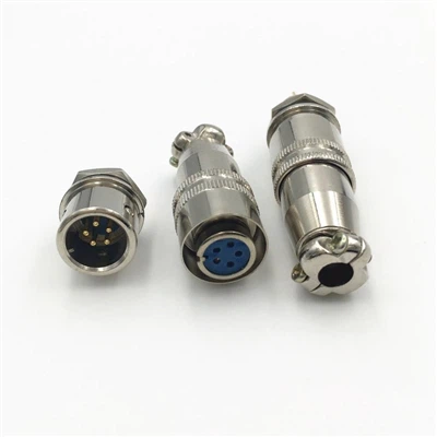 What is an aviation connector?